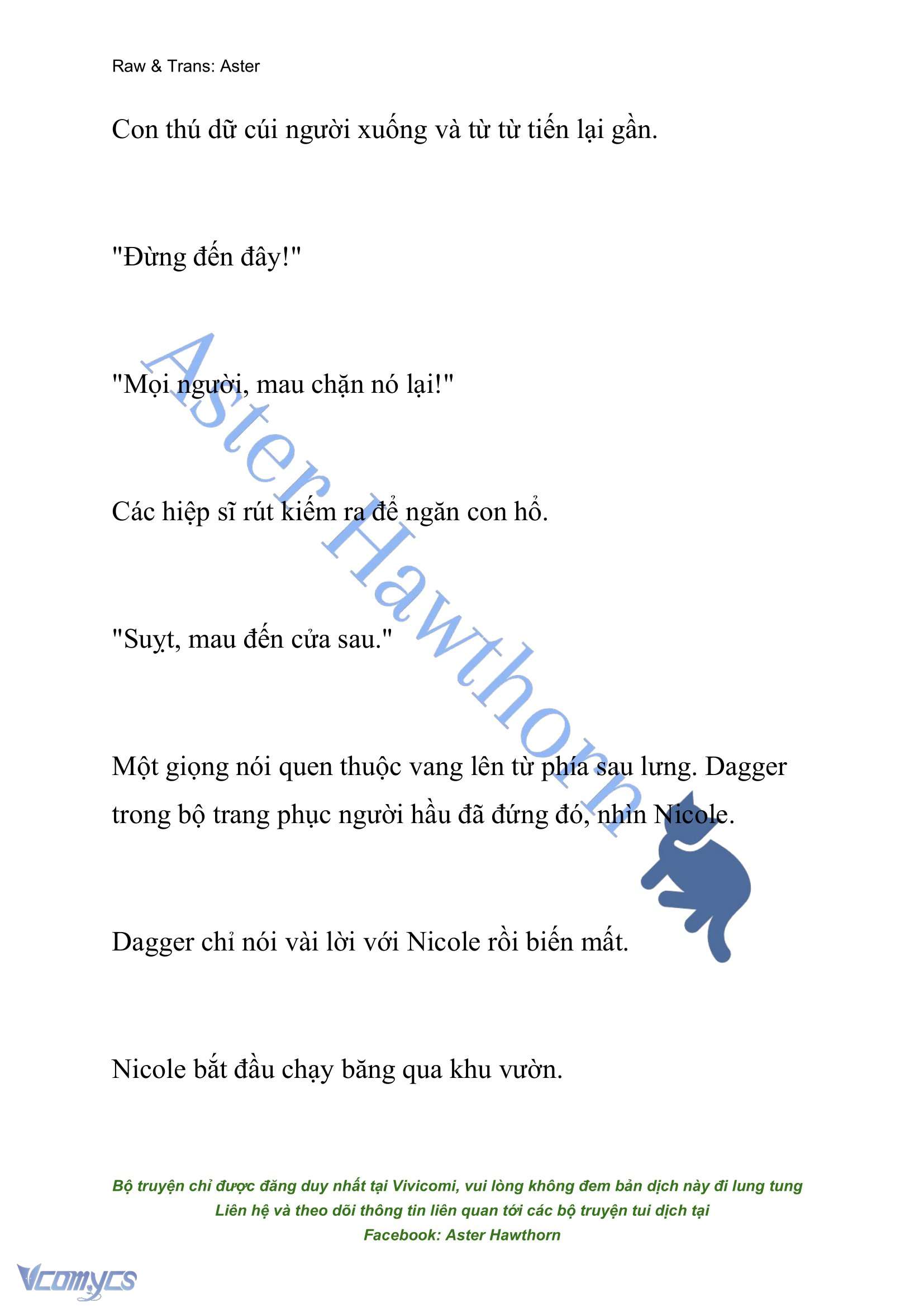 [NOVEL] Giết Cuộc Hôn Nhân Này Chap 55 - Next Chap 56