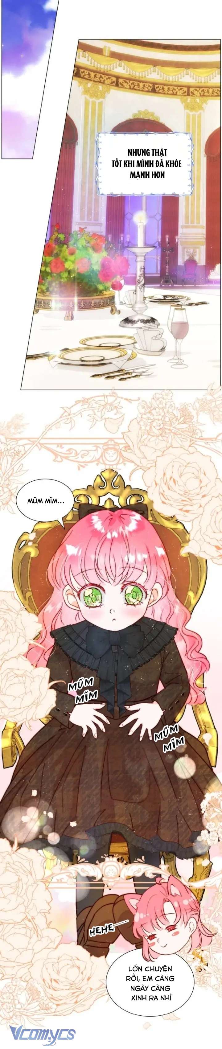 Tôi Được Sinh Ra Là Con Gái Thứ Hai Chapter 13 - Trang 4