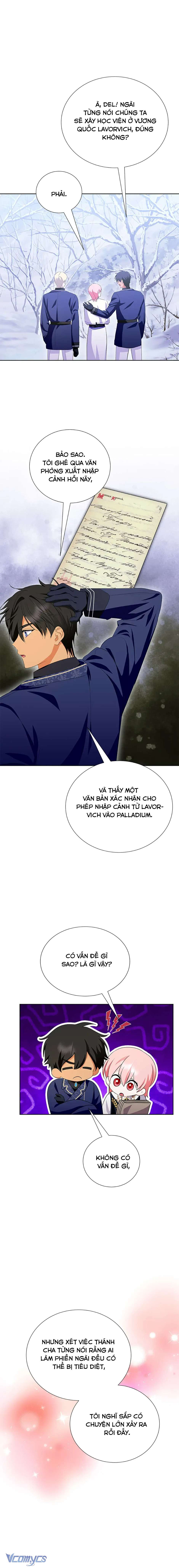 [PNT] Phía Sau Mặt Nạ Của Nam Chính Hiền Lành Chap 66 - Trang 2