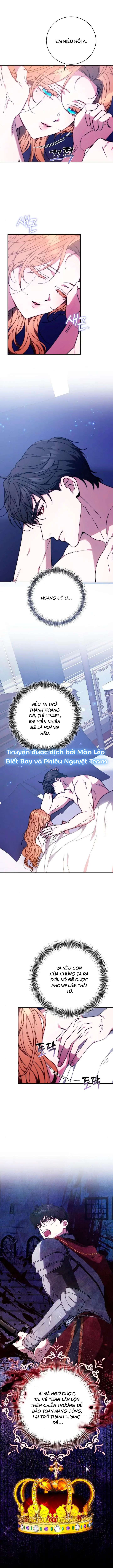 Lần Này, Tôi Sẽ Nuôi Dạy Đứa Con Thành Con Của Người Đàn Ông Khác Chap 32 - Trang 2