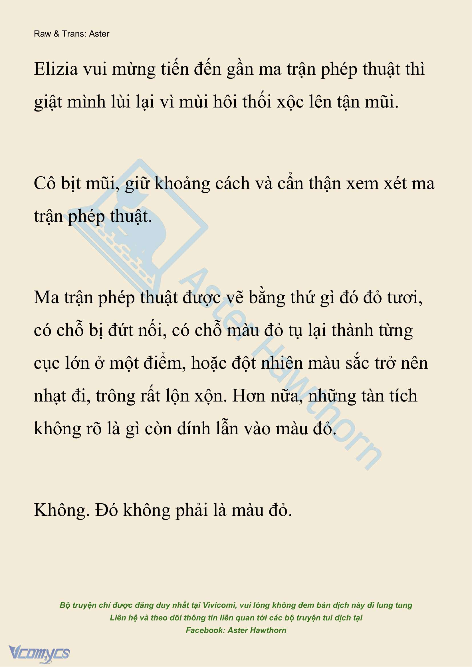 [NOVEL] Người Chồng Thứ N Chap 87 - Trang 2