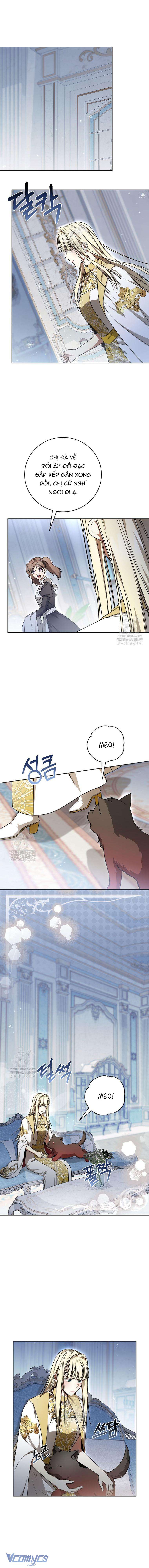 Ác Nữ Bị Quỷ Ám Rồi! Chuẩn Bị Hỗn Loạn Thôi! Chap 32 - Trang 2