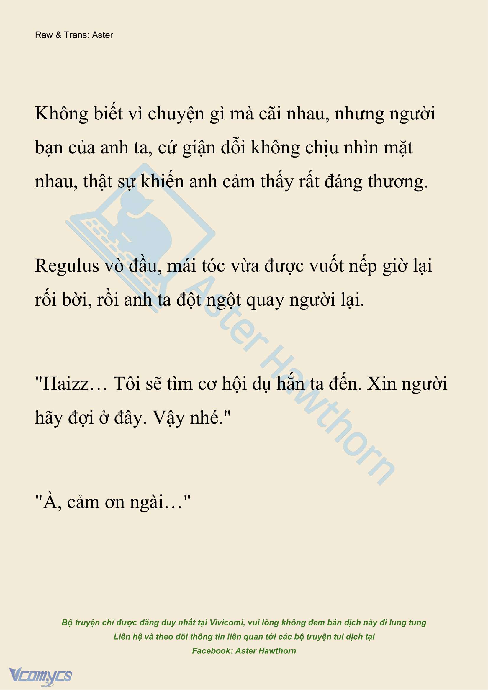 [NOVEL] Anh Hùng Khao Khát Sự Sa Ngã Của Thánh Nữ Chap 140 - Trang 2