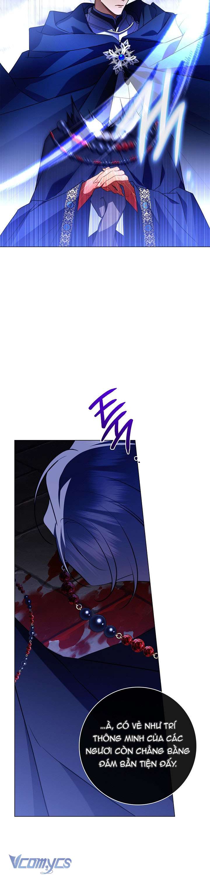 Xin Lỗi Vì Tôi Không Thể Rời Mắt Khỏi Vẻ Ngoài Của Ngài Chap 11 - Trang 4