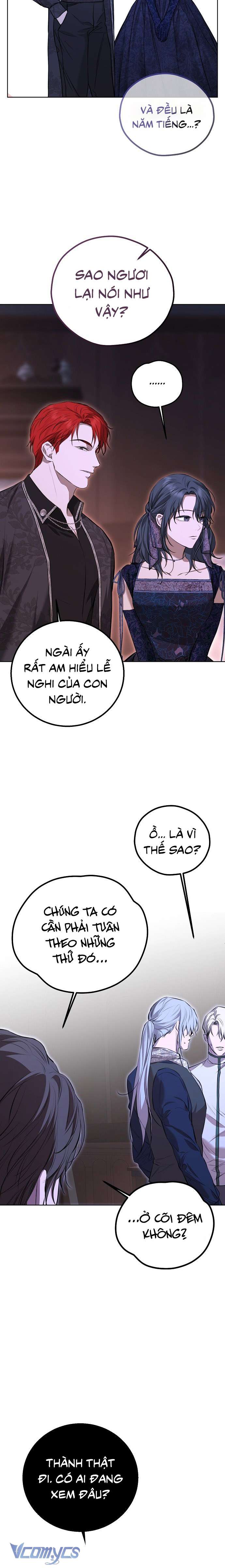 Hãy Dạy Em Cách Khao Khát Chap 14 - Trang 2