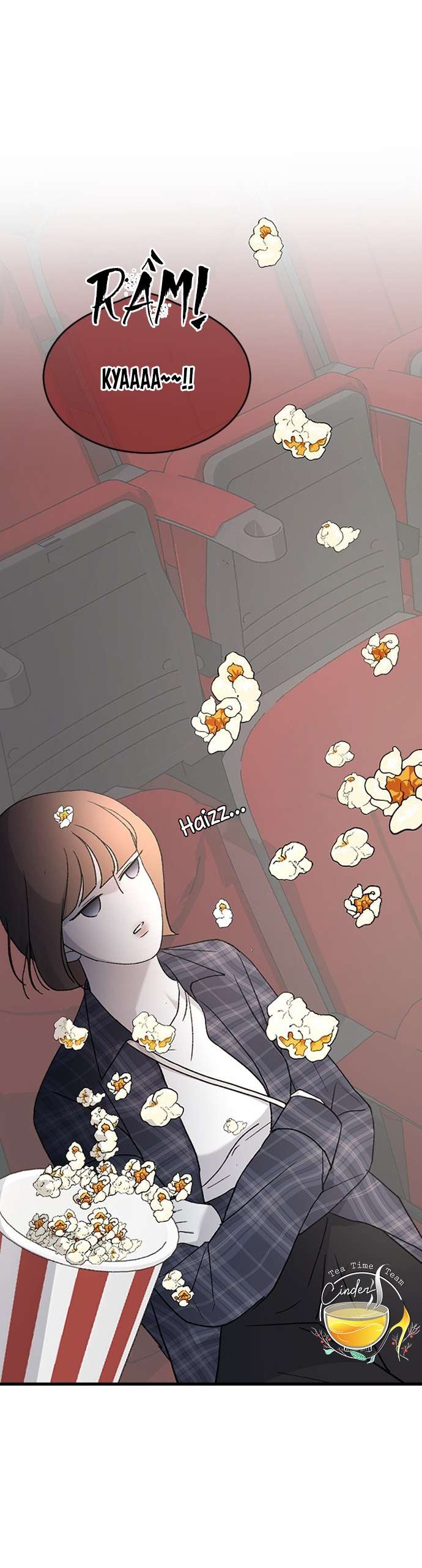 Ba Anh Trai Cực Phẩm Của Tôi Chap 85 - Trang 3