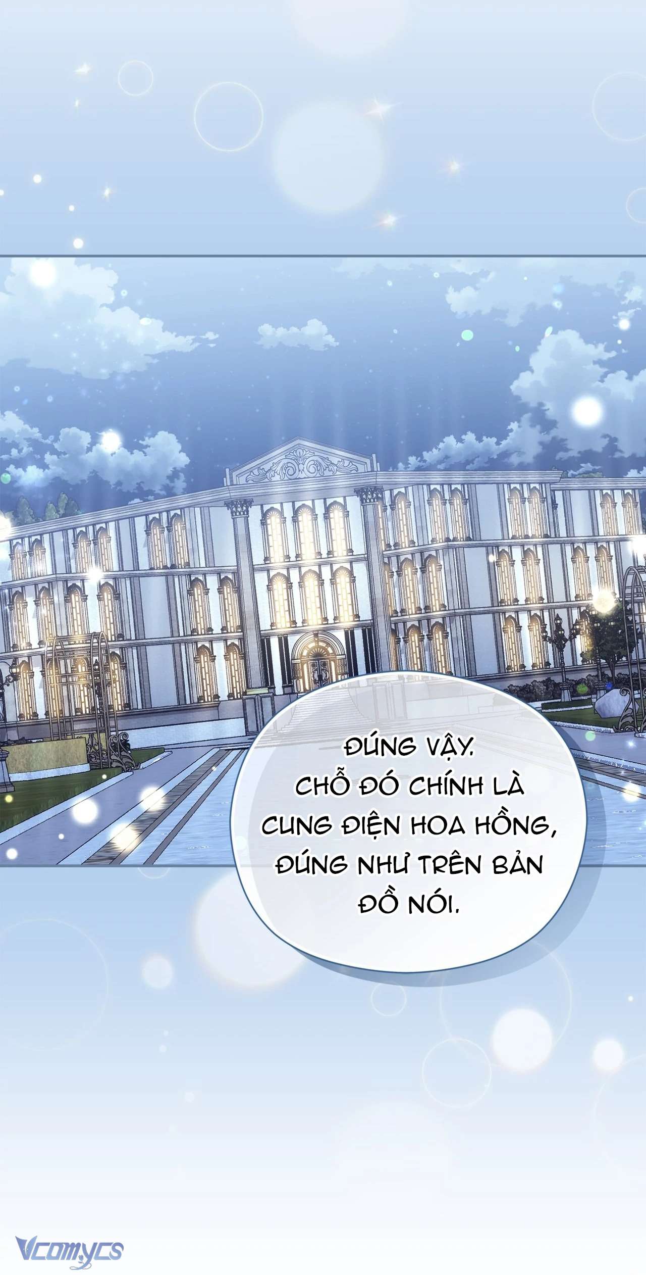 Nàng Công Chúa Trong Chuồng Gà Chap 37 - Trang 3