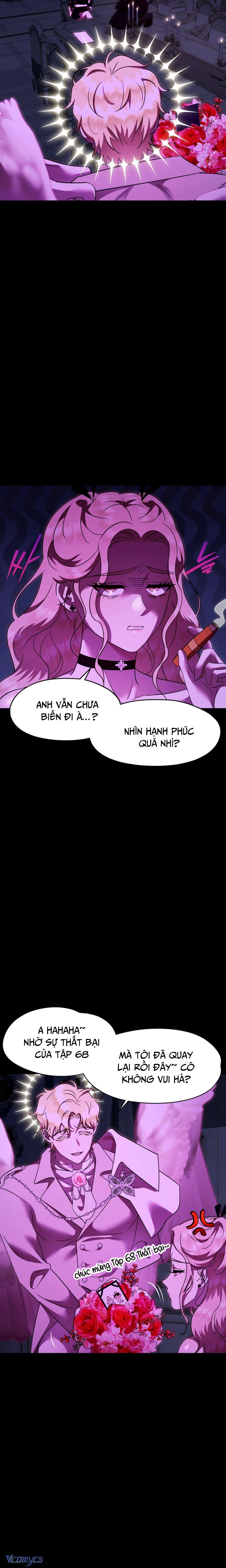 [18+] Tôi Tiễn Nam Chính Về Trời Nhé? Chap 16 - Trang 2