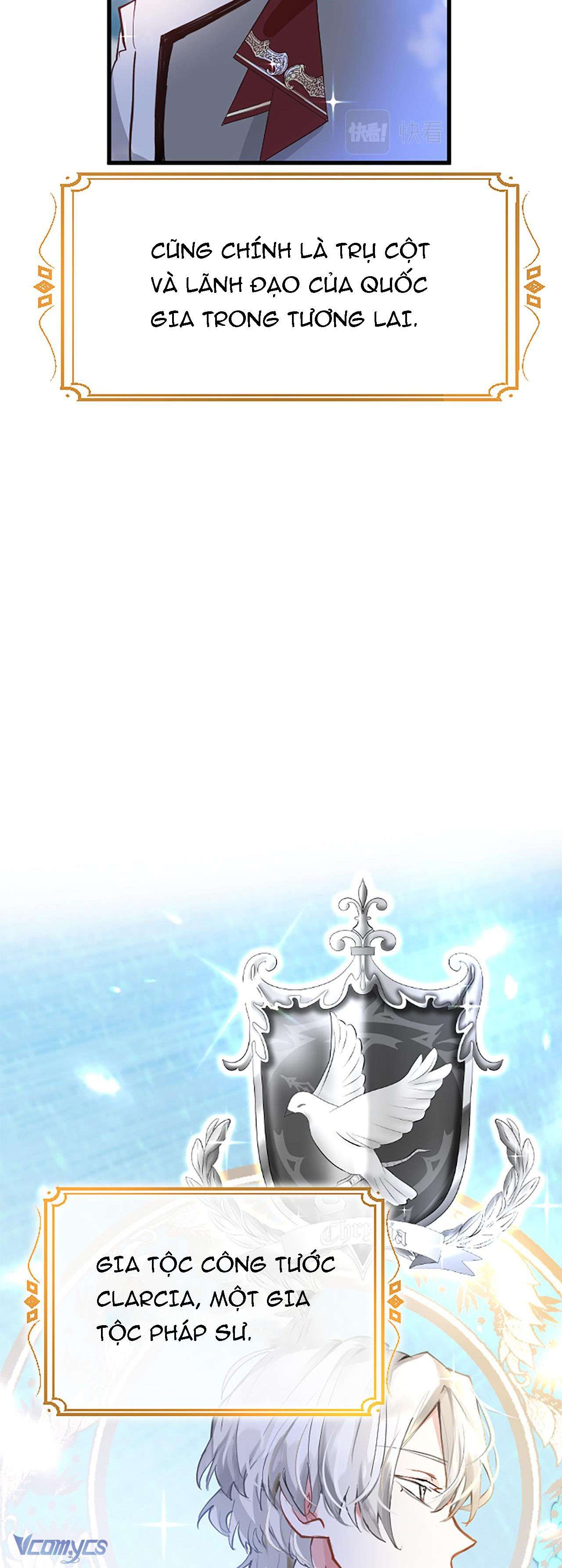 Đại Tiểu Thư Sao Phải Giả Nam Chapter 2 - Next Chapter 3