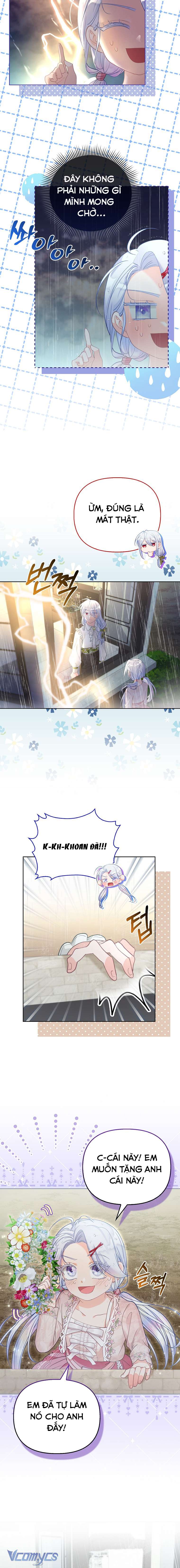 Phương Pháp Trồng Lúa Đặc Biệt Của Ác Nữ Chapter 17 - Trang 3