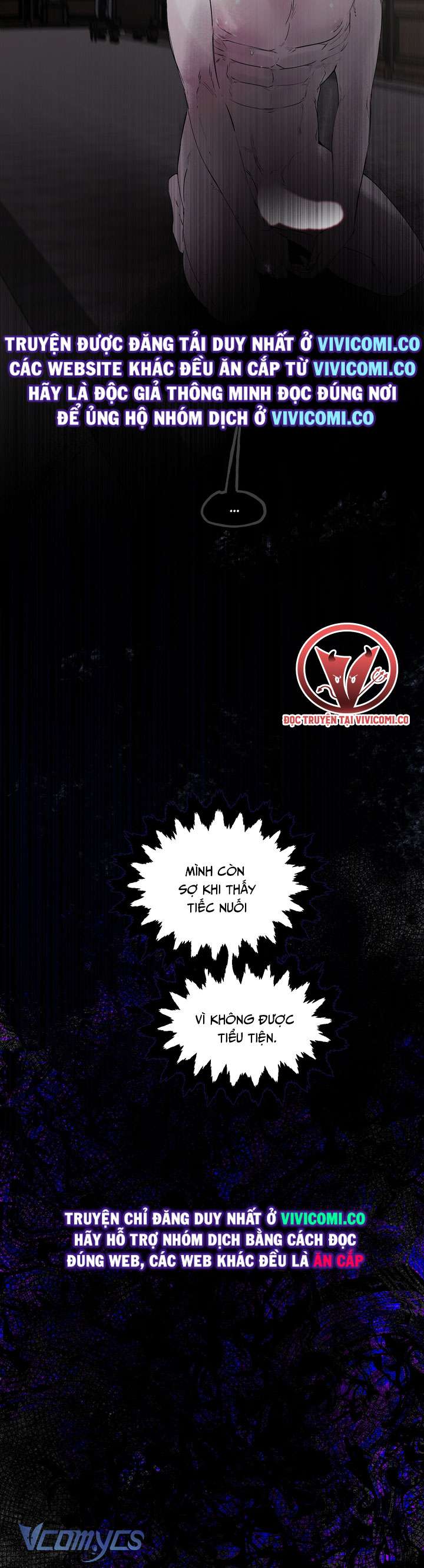 [18+] Hoàng Cung Có Chó Dữ! Chap 55 - Trang 2