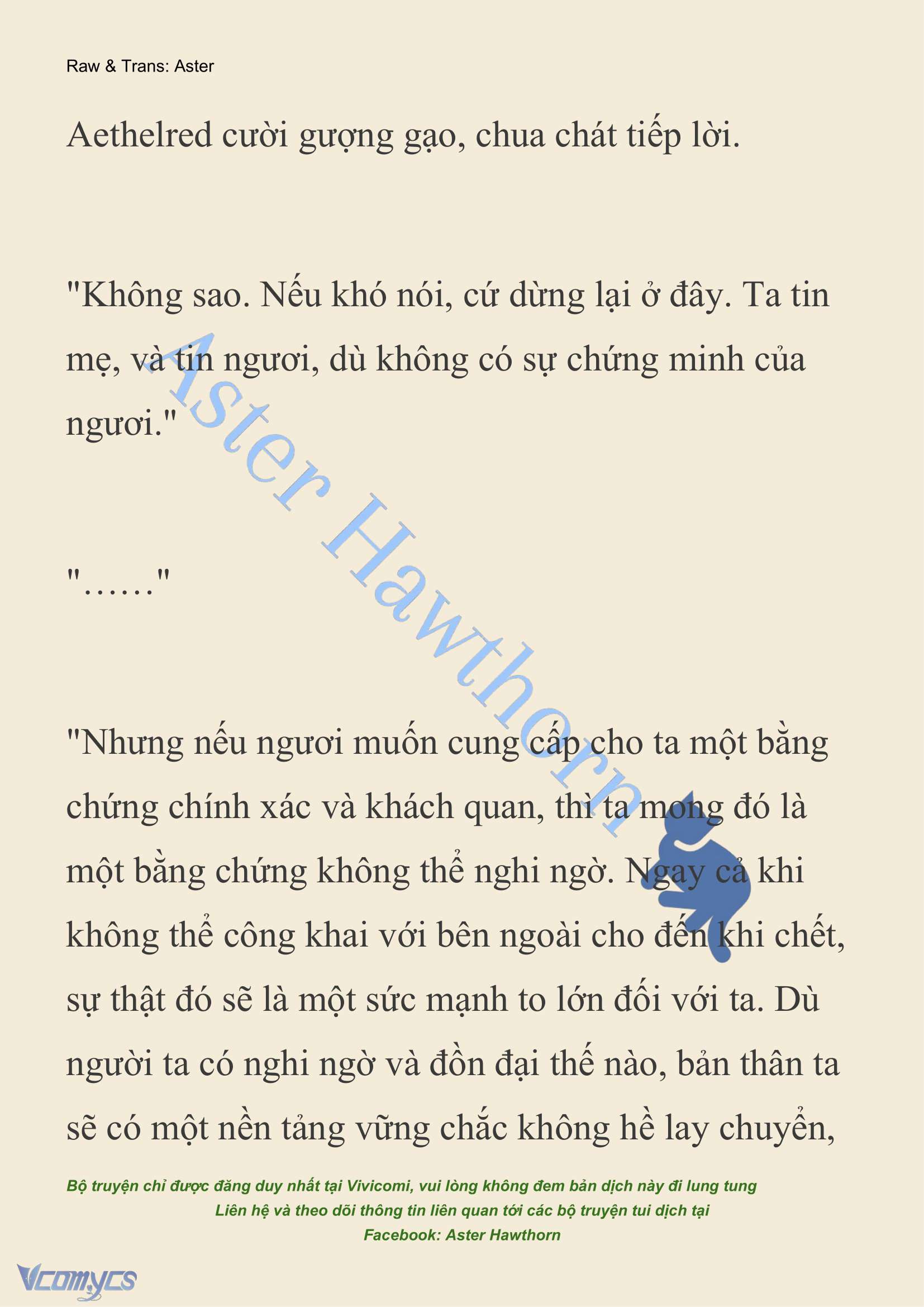 [NOVEL] Thiên Đường Của Valentina Chap 63 - Trang 2