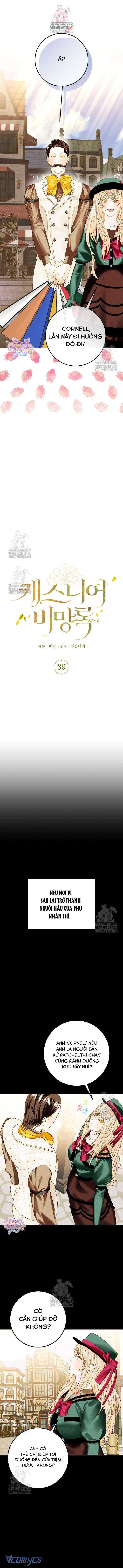 [18+] Nhật Ký Bí Mật Của Casnier Chap 39 - Trang 3