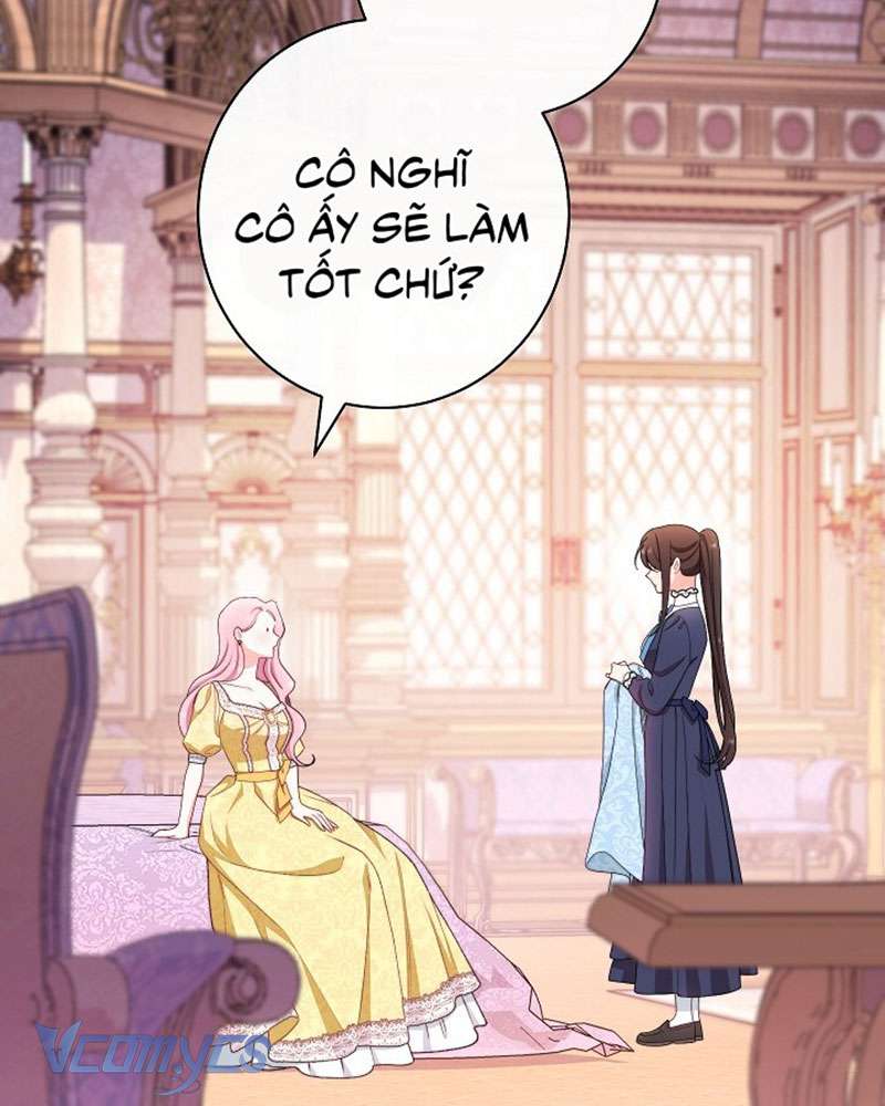 Hầu Gái Độc Quyền Của Hoàng Hậu Phản Diện Chap 65 - Trang 4