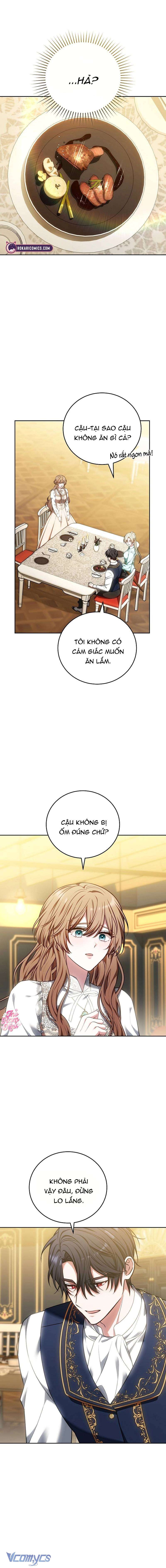 Lời Tỏ Tình Lần Thứ 101 Chap 18 - Trang 3