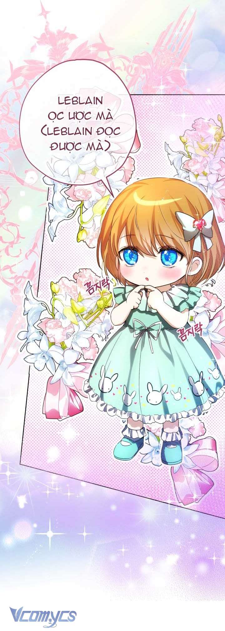 Đứa Trẻ Nuôi Dưỡng Ác Ma Chap 10 - Next Chap 11