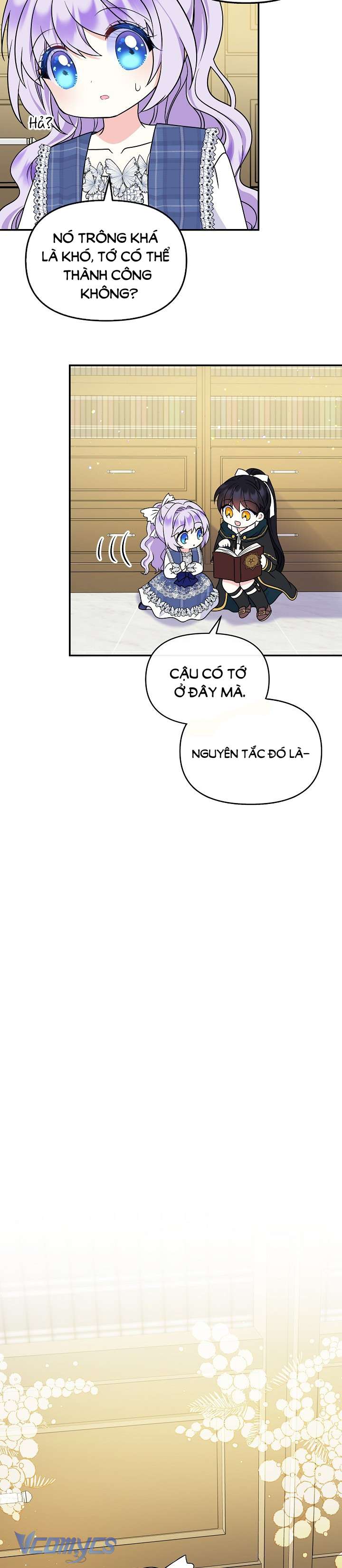 Trở Thành Con Gái Của Các Nhân Vật Chính Chapter 31 - Trang 4