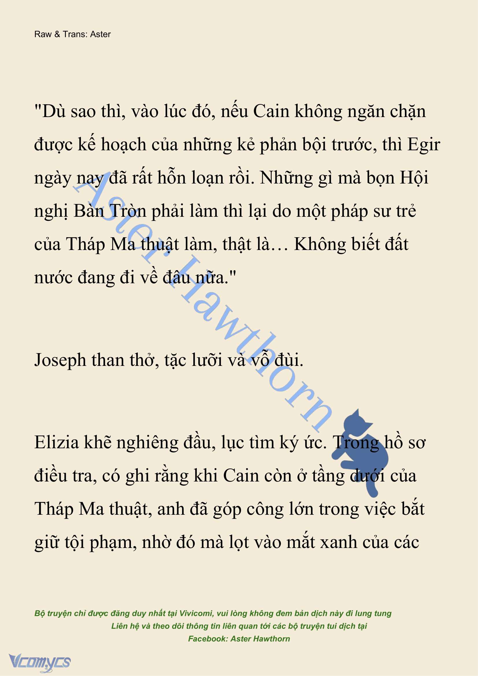 [NOVEL] Người Chồng Thứ N Chap 70 - Trang 2