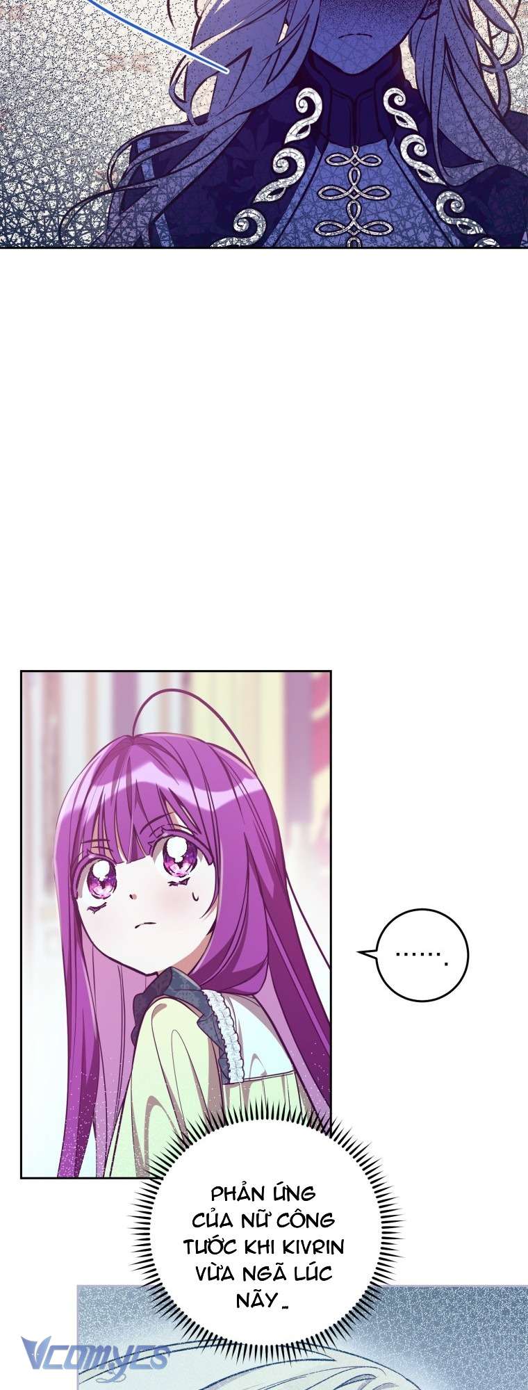 Người Vợ Hắc Ám Của Cậu Chồng Nhỏ Chap 4 - Trang 2