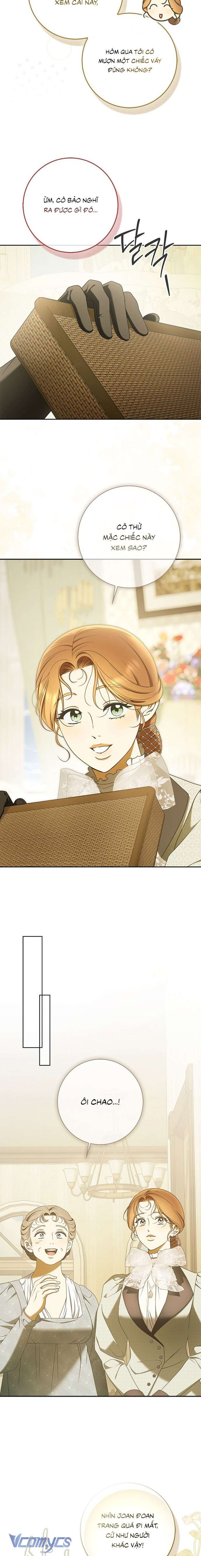 Quý Cô Pendleton Chap 33 - Trang 2