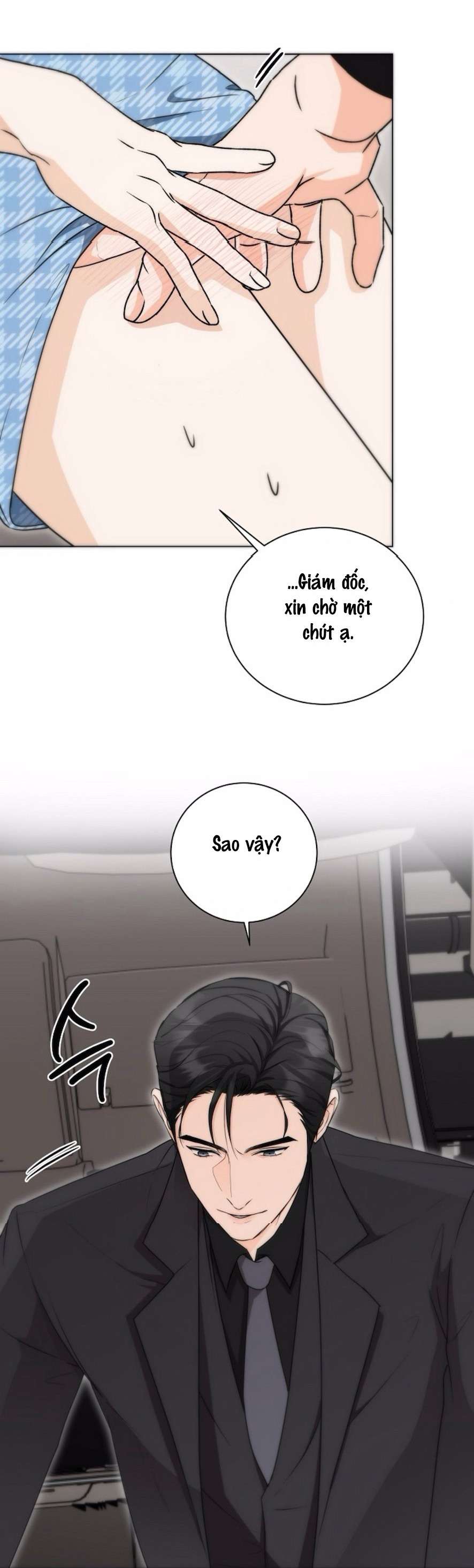 Quyết Tâm Bị Ruồng Bỏ Chap 3 - Next Chap 4