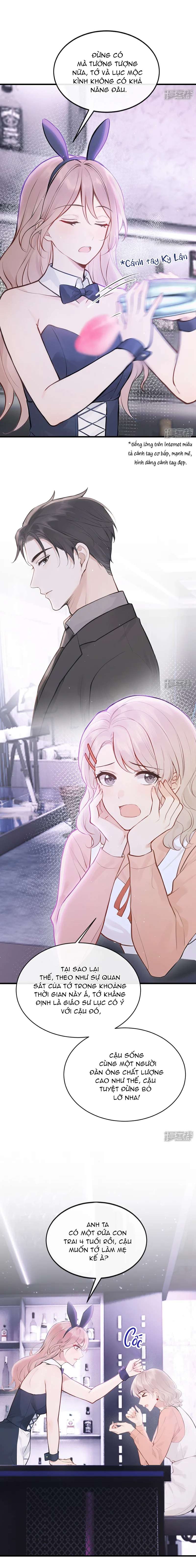 Sống Chung Để Tán Em Chap 53 - Trang 3