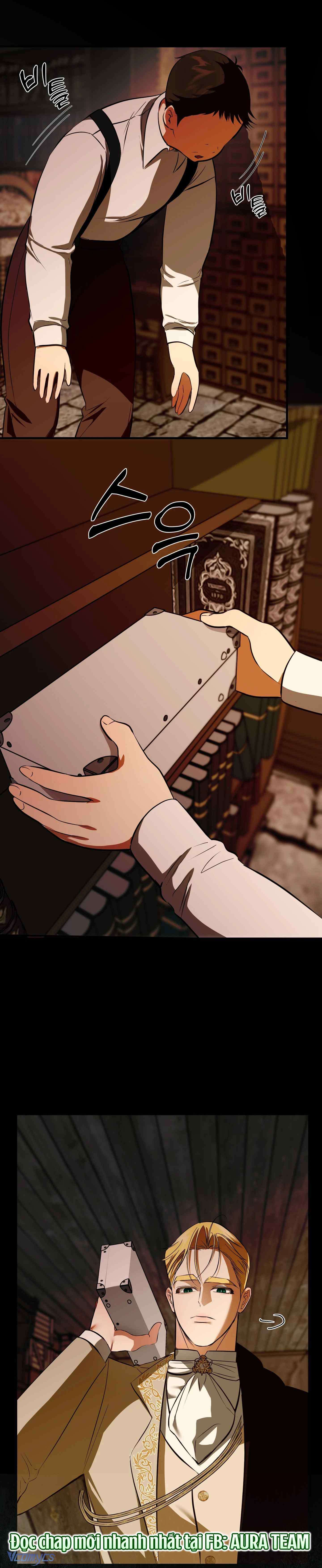 Trở Thành Mối Tình Đầu Của Con Trai Kế Chap 39 - Trang 2