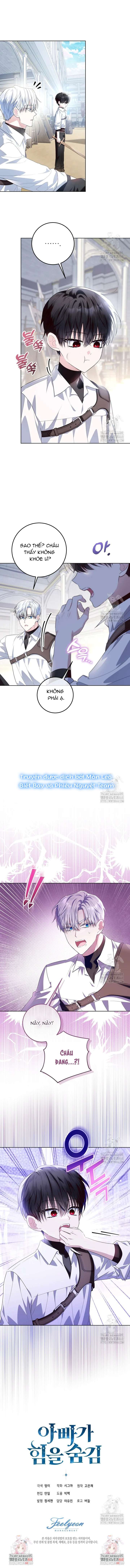 Người Cha Che Giấu Sức Mạnh Chapter 37 - Next Chapter 38