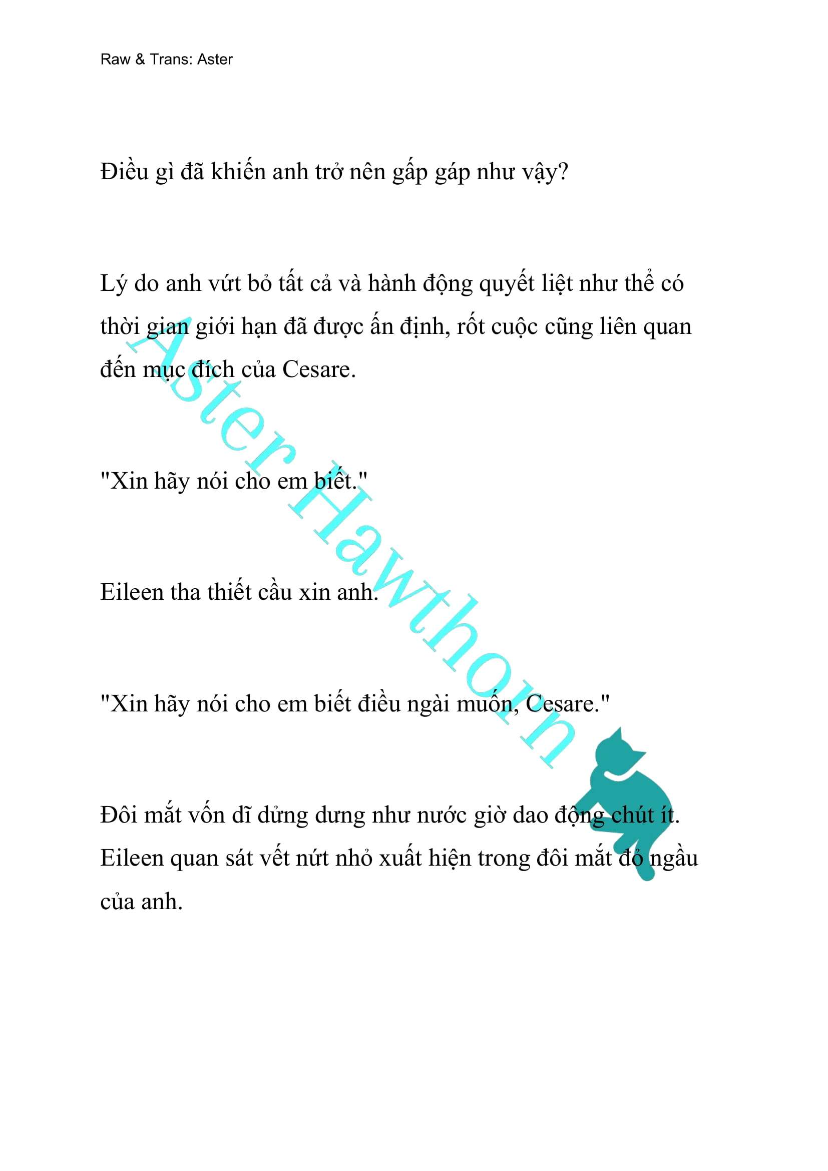 [NOVEL] Người Chồng Độc Ác Chap 136 - Trang 2