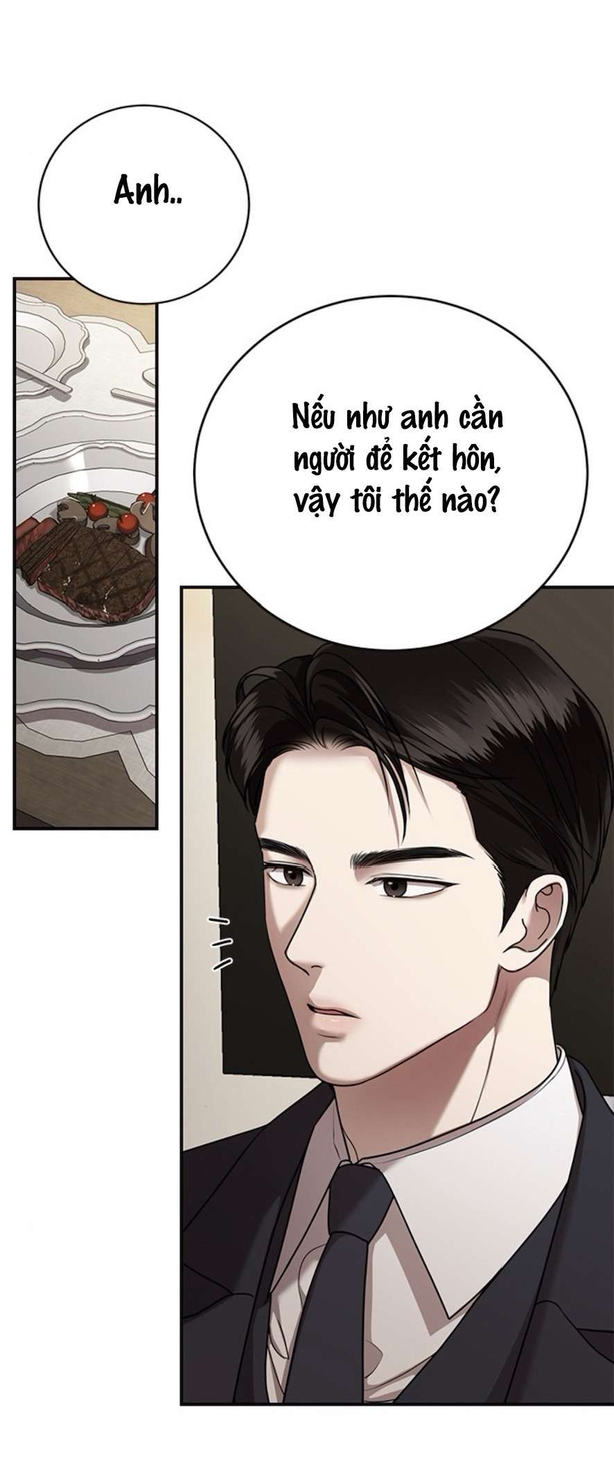 Cạm Bẫy Thanh Lịch Chap 9 - Trang 3