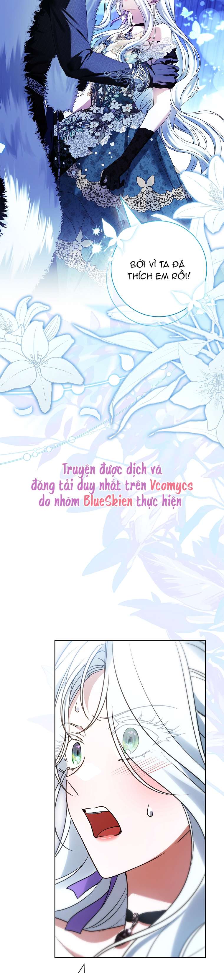 Chồng Ơi, Tại Sao Chúng Ta Không Thể Ly Hôn? Chap 74 - Trang 3