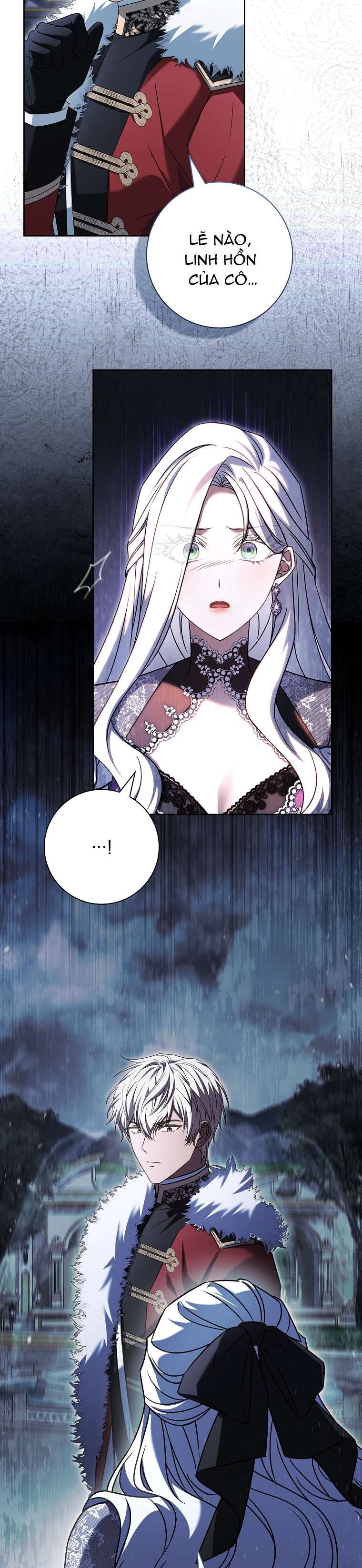 Chồng Ơi, Tại Sao Chúng Ta Không Thể Ly Hôn? Chap 78 - Next Chap 79