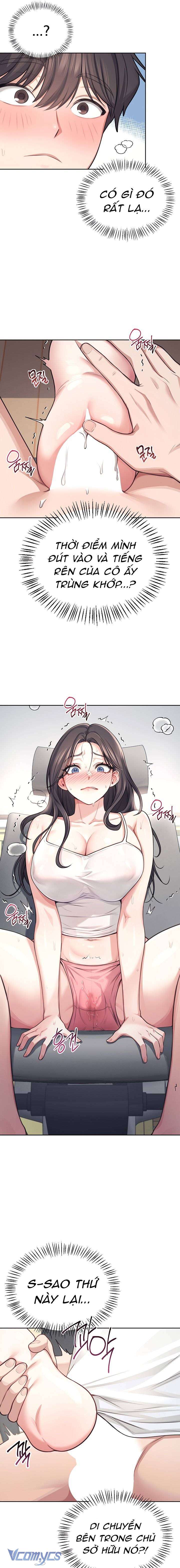 [18+] Đồ Chơi Tình Dục Không Dây Chap 2 - Trang 2