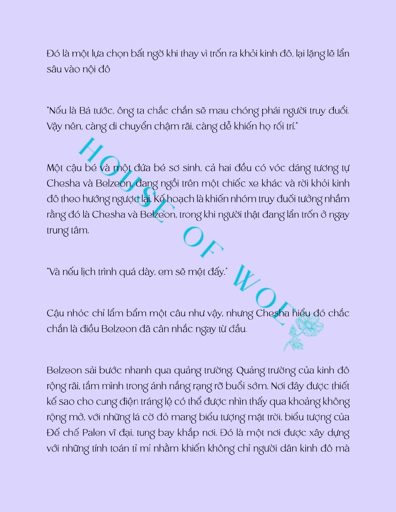 [NOVEL] NÀNG TIÊN BÉ CON LÀ NHÂN VẬT PHẢN DIỆN Chap 48 - Trang 2