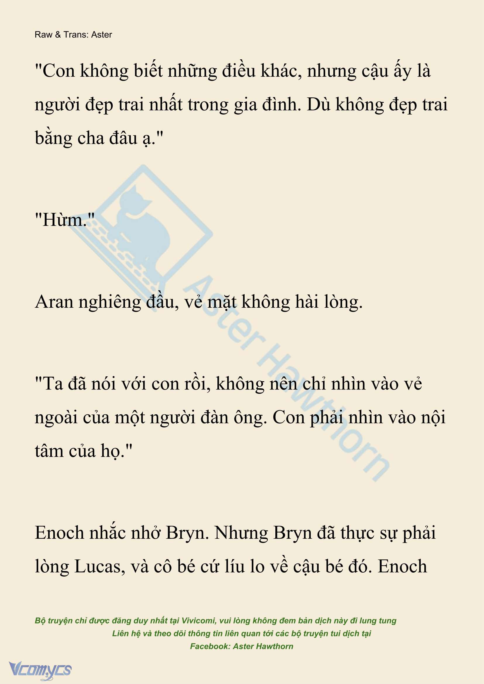[NOVEL] Đêm Của Bệ Hạ Chap 133 - Trang 2