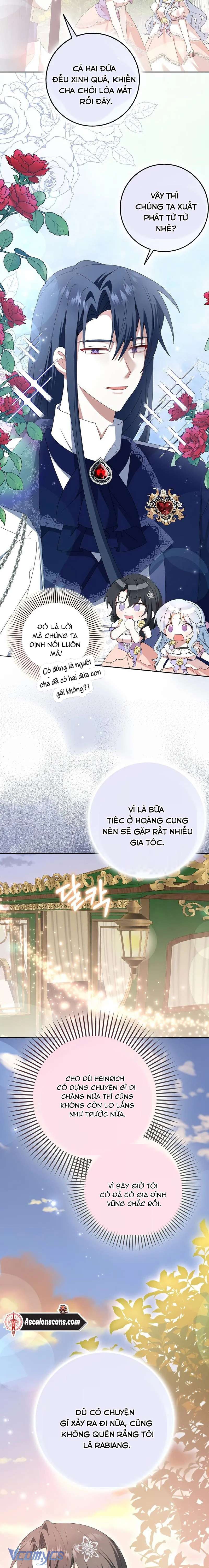 Tôi Sẽ Chiếm Lấy Ngư Trường! Chap 23 - Trang 3