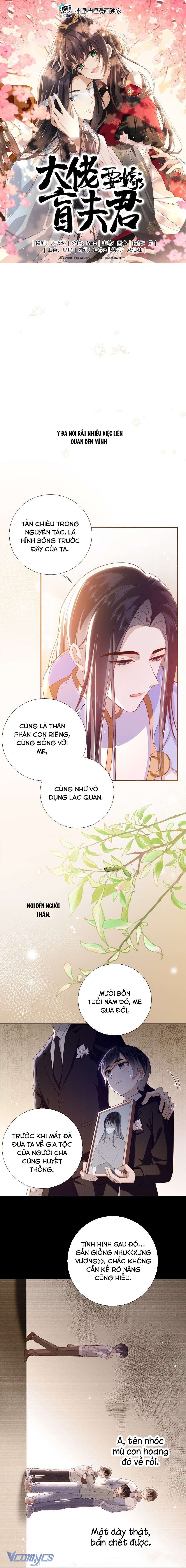 Đại Lão Phải Gả Cho Phu Quân Mù! Chap 89 - Trang 2