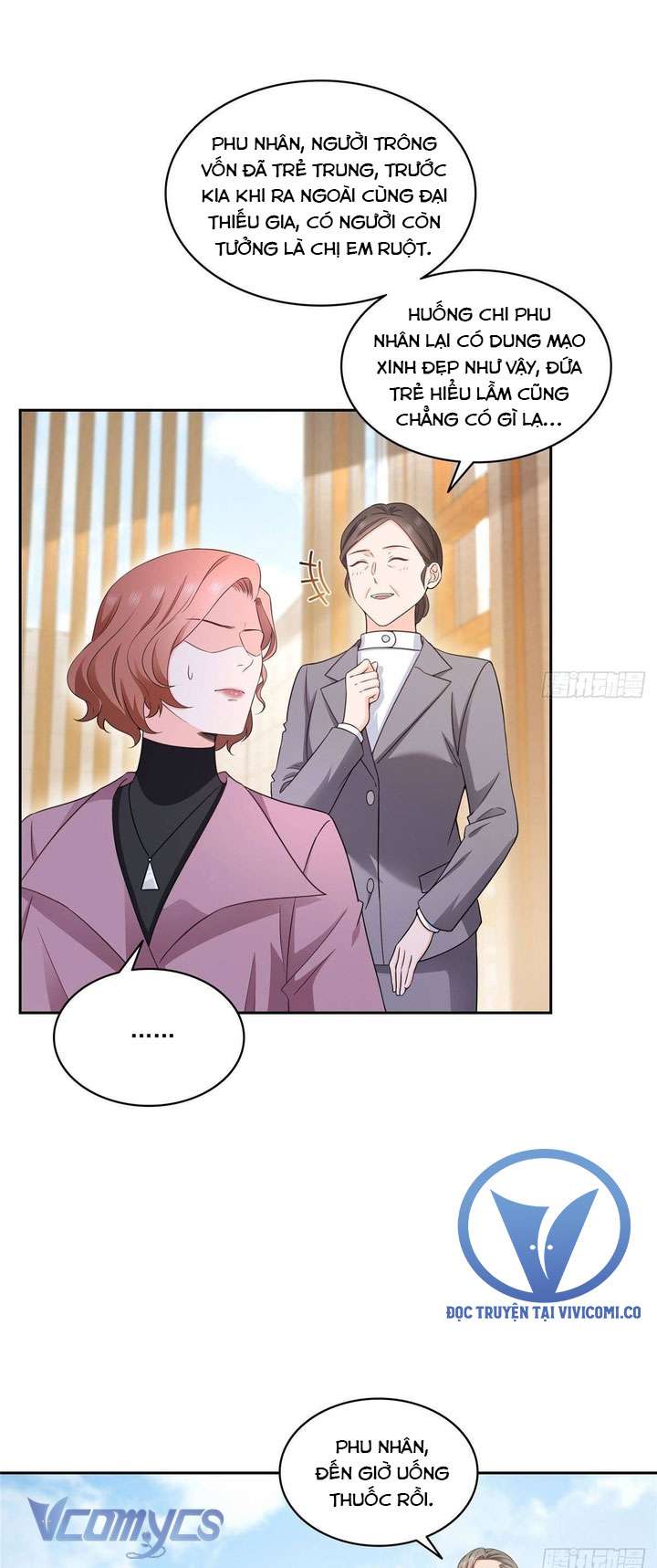 Hệt Như Hàn Quang Gặp Nắng Gắt Chapter 572 - Trang 3