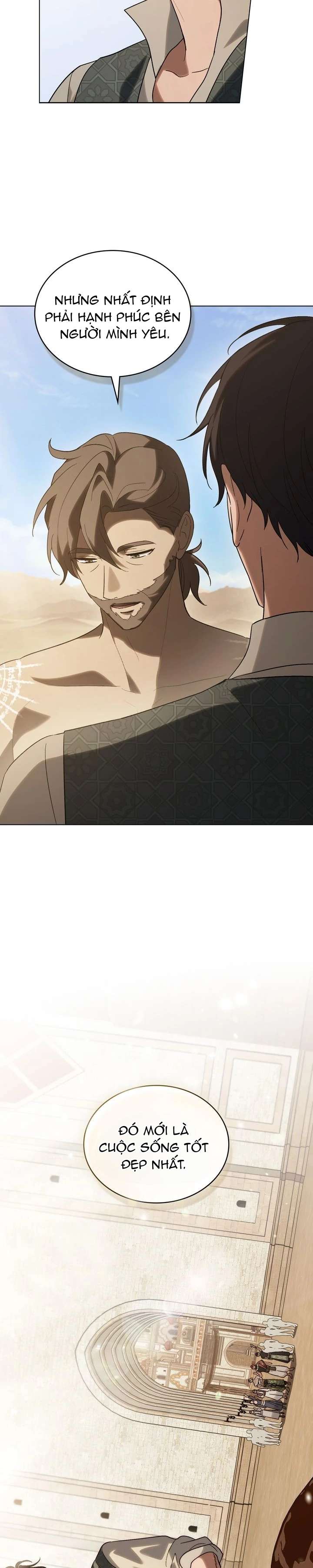 Khi Số Phận Tìm Đến Hai Ta Chap 79 - Trang 4