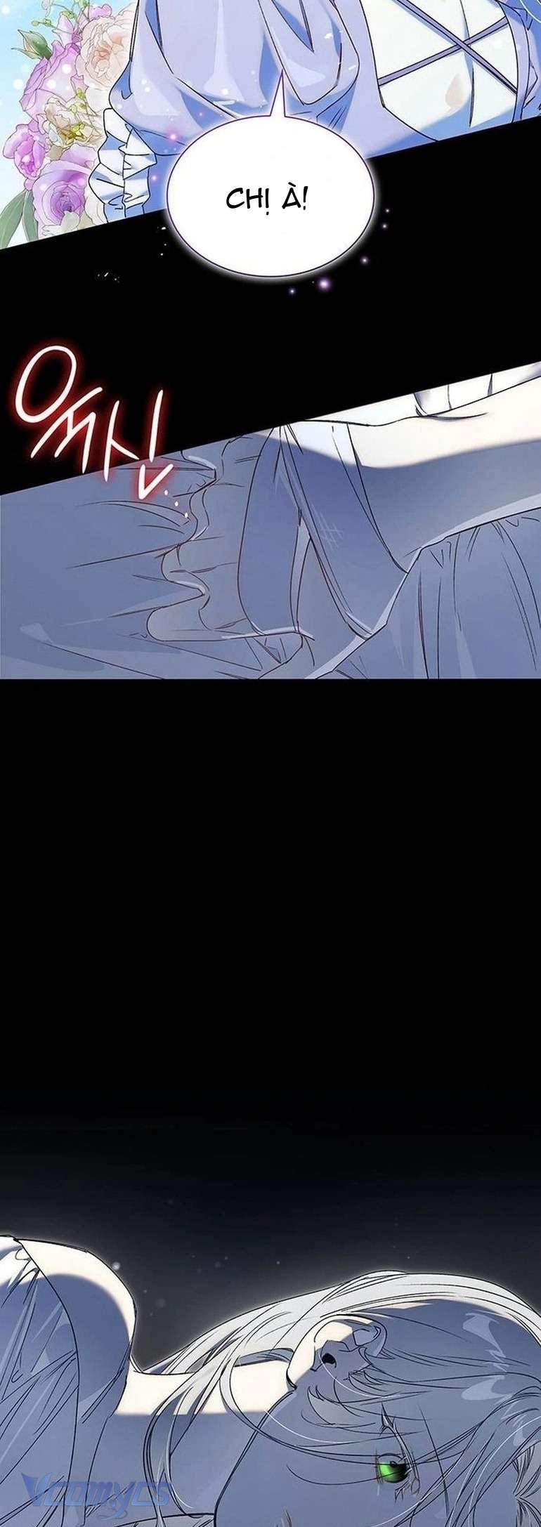 Cứ Cố Gắng Hết Sức Để Hối Hận Chap 16 - Trang 4