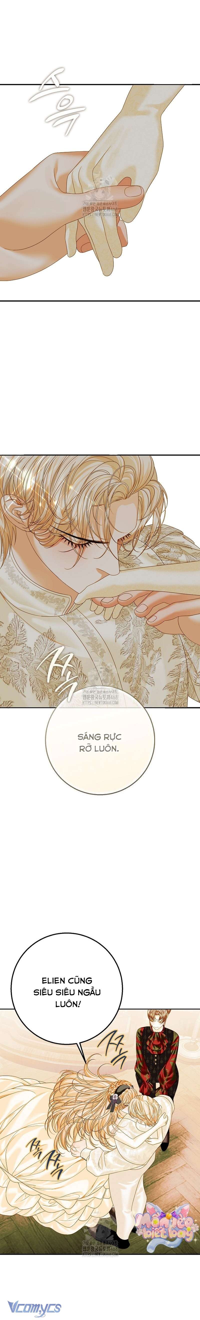 [18+] Nhật Ký Bí Mật Của Casnier Chap 52 - Next Chap 53