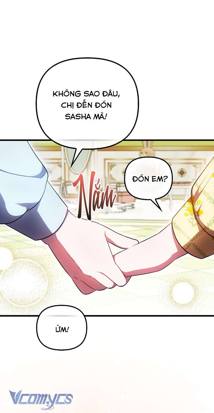 Lần Đầu Bé Út Được Yêu Thương Chap 64 - Trang 2