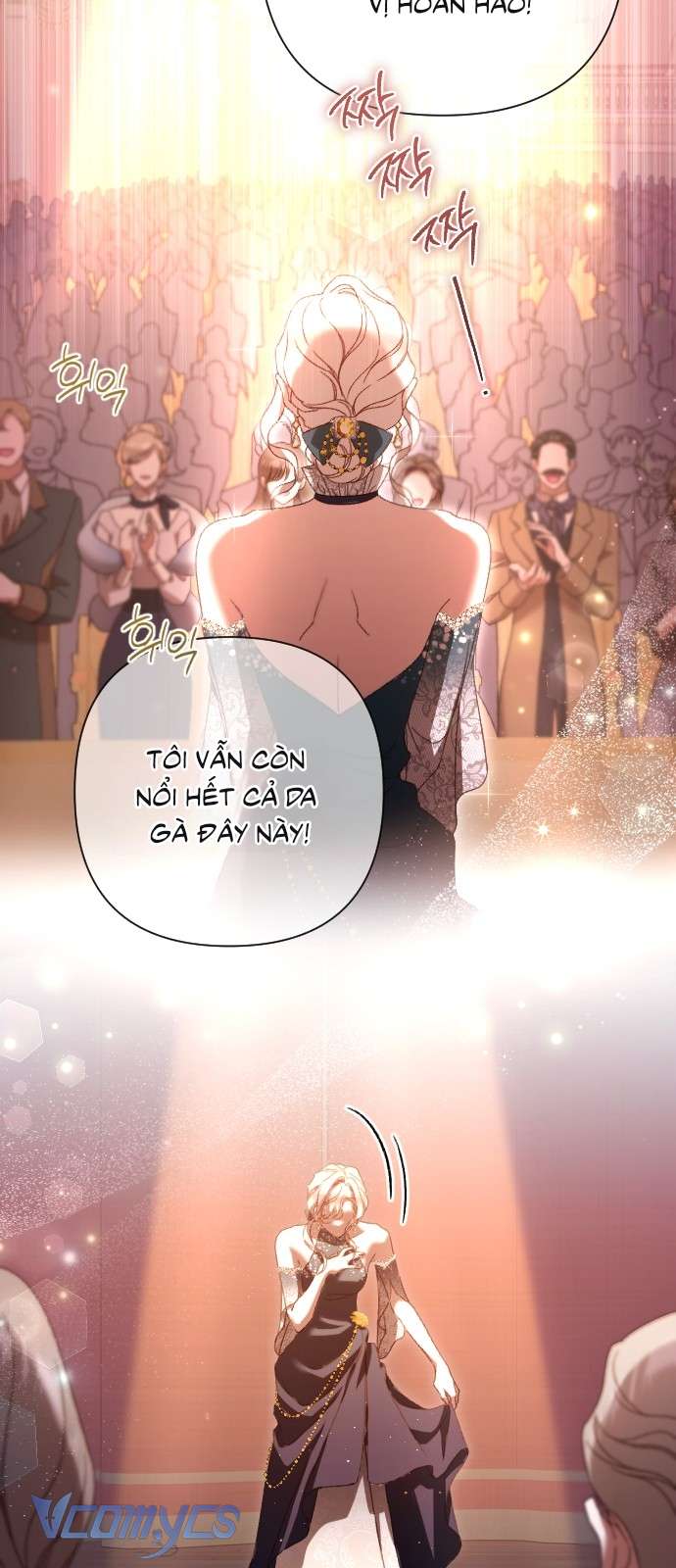 Dành Cho Những Ai Coi Hối Tiếc Là Điều Xa Xỉ Chap 39 - Trang 4