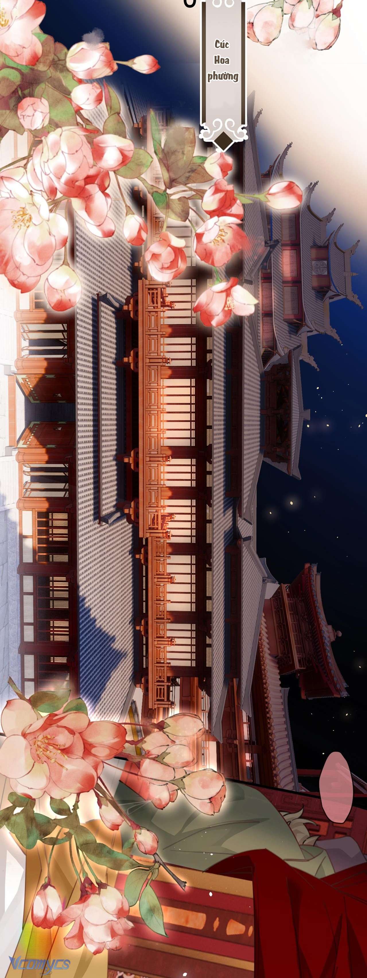 Công Chúa Pháo Hôi Muốn Tùy Tiện Đến Cuối Cùng Chap 8 - Trang 2