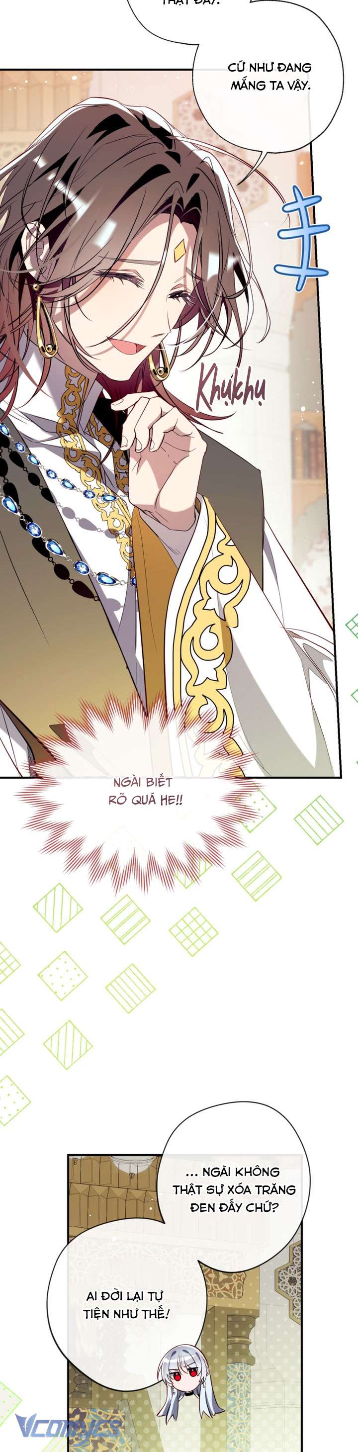 Chúng Ta Có Thể Trở Thành Một Gia Đình Được Không? Chap 143 - Trang 2