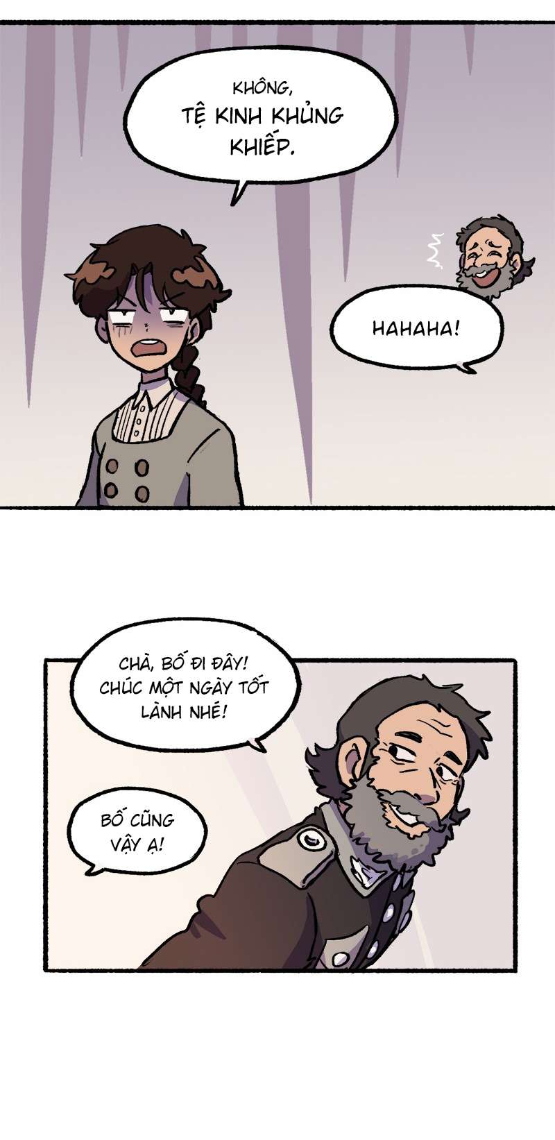 Marionetta Chap 2 - Trang 2