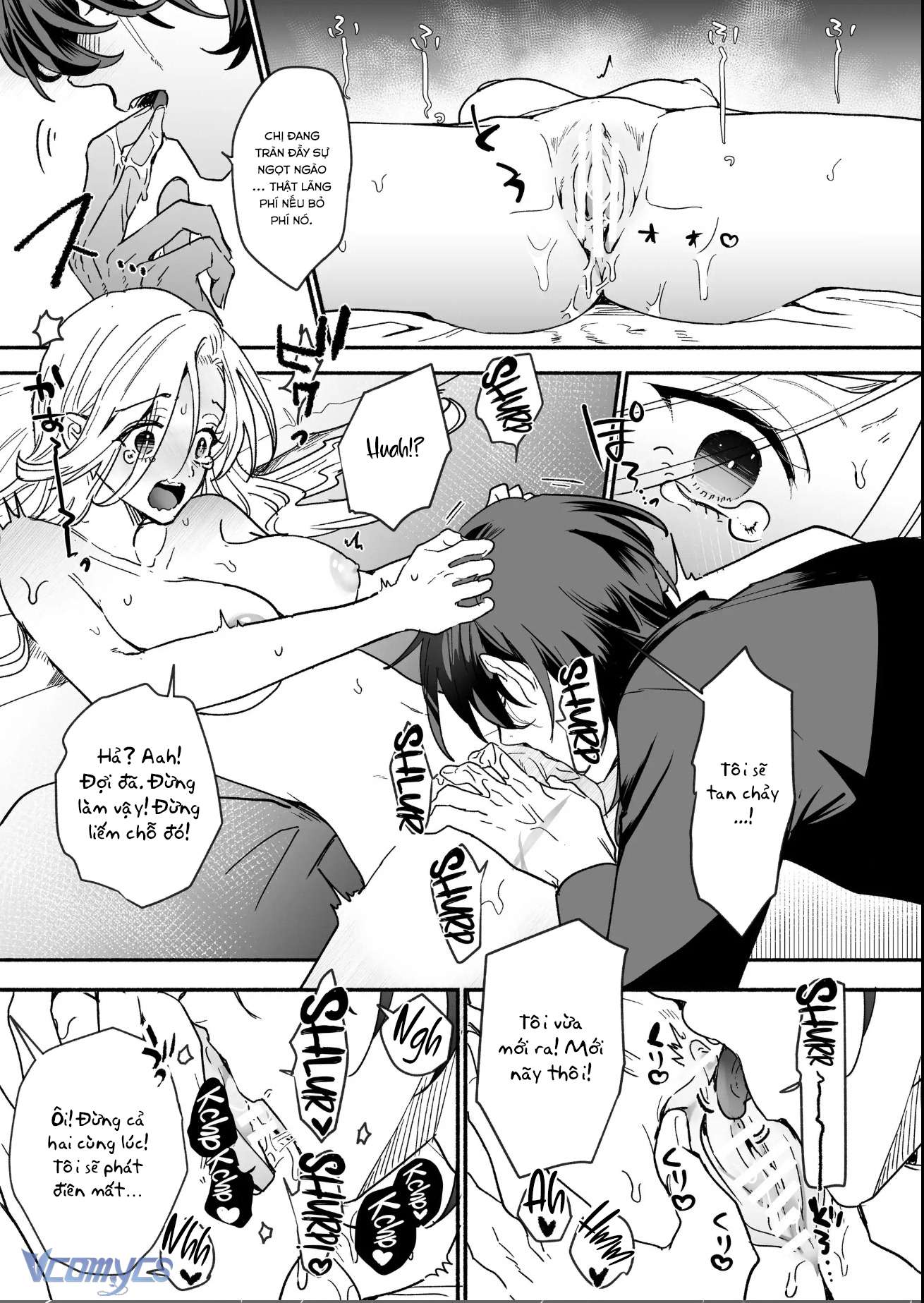 [18+] Tuyển Tập Truyện Ngắn Manga Chap 90 - Trang 3