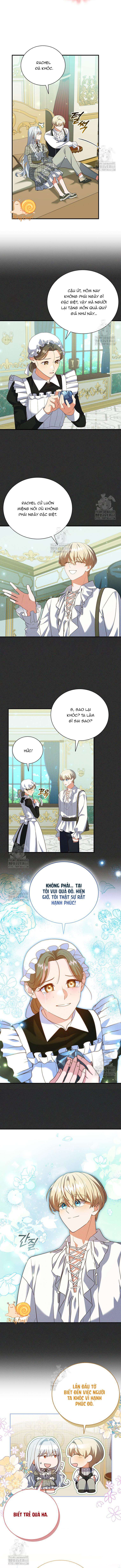 Thật Khổ Sở Khi Người Bạn Thời Thơ Ấu Là Đại Pháp Sư Chap 48 - Trang 2