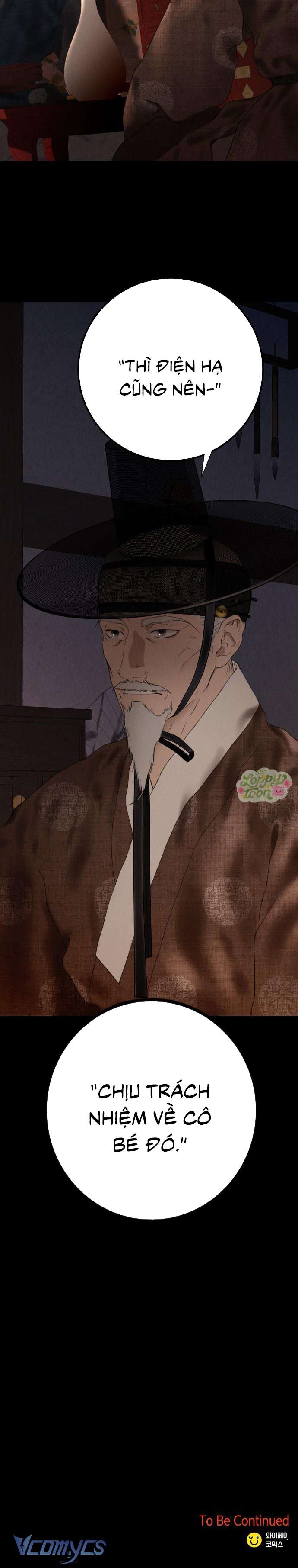 Cuộc Tuyển Chọn Vương Phi Triều Joseon Chap 24 - Trang 4