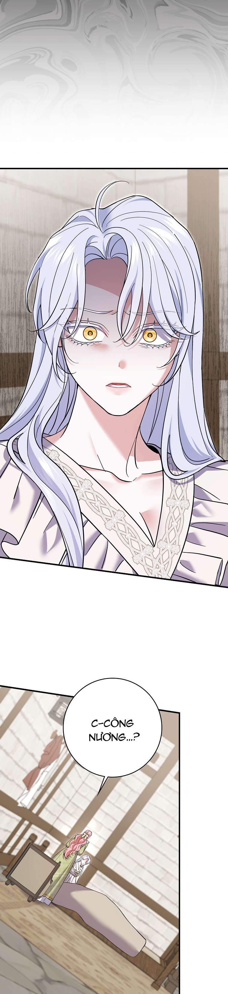 Vị Hôn Phu Phản Diện Cản Trở Con Đường Hoa Của Tôi Chap 53 - Trang 4